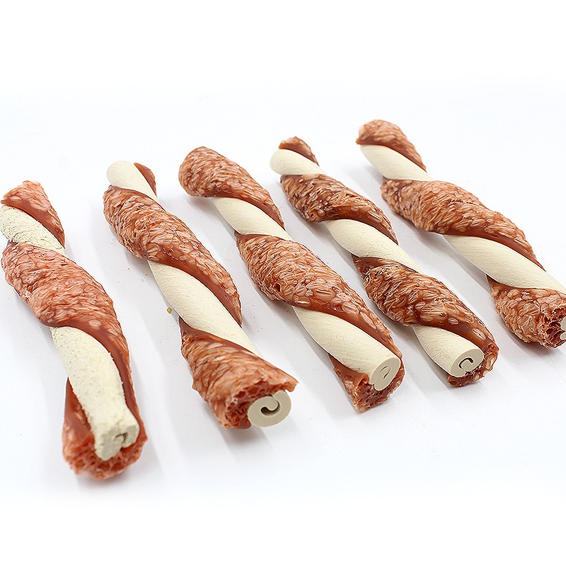 OEM/ODM  Customized Flavor Dog  Pet Treats Snacks Bulk Wholesale  Brand Available for All Dogs