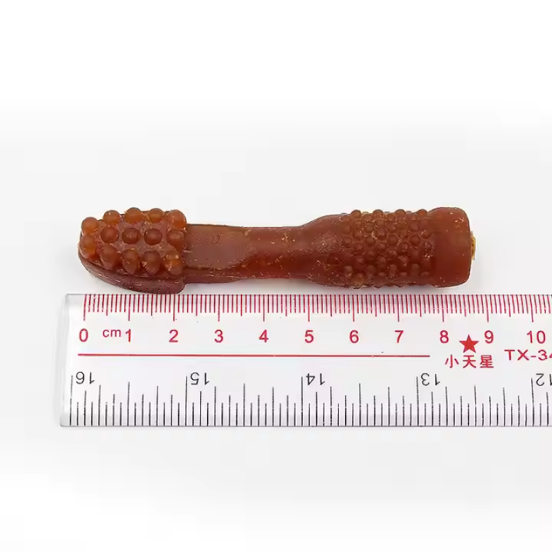 Pet Supplies Dog Dental Treats Dog Snacks Manufacturer Dental Care Dog Treats Beef Flavor Teeth Cleaning Bone