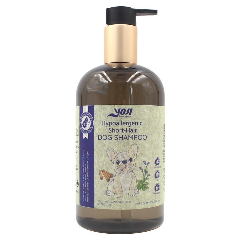 Pet Grooming Products Dog Shampoo&Conditioner Oatmeal Gental-Snoothing Shampoo for Puppy Private Label Dog Nourishing Shampoo