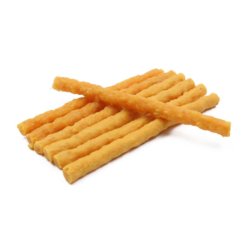 High Protein Nutrition Pet Dog Dental Treats Dog Chewy Bone Oral Freshness Pet Snack Collagen Sticks Wholesale