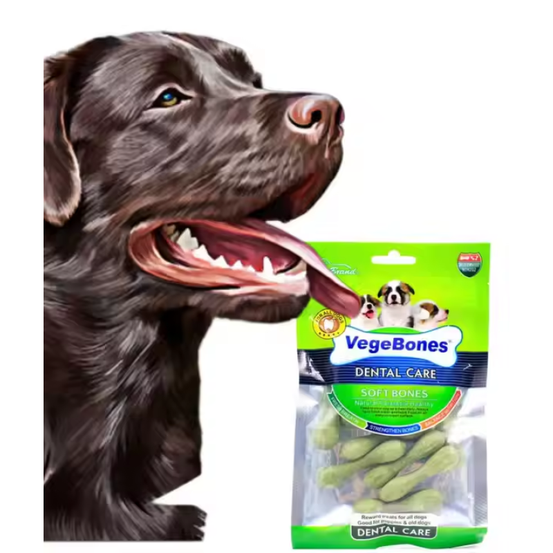 OEM Wholesale Available Small Batch Artisan Dog Chews Organic Grain Free Deliciously Soft for Dog and Cats