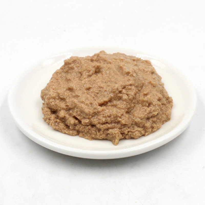 Private Label Acceptable Nutrition Balanced Cat Creamy Wet Food All Age 85g With Real Steamed Chicken Breast Cat Wet Food Snacks