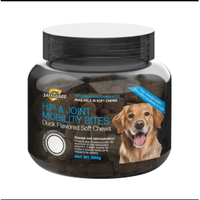 Pet Vitamins Supplements for Dogs Cats Hip Joint Care Skin Coat Digestive Health Support Soft Chews Liquid Powder