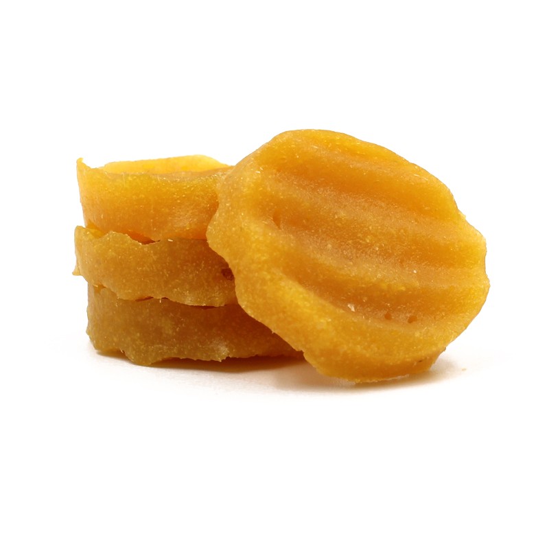 Wholesale Natural Sweet Potato Slices Dog Treats Single Ingredient Chews for Puppy Adult Senior Dogs