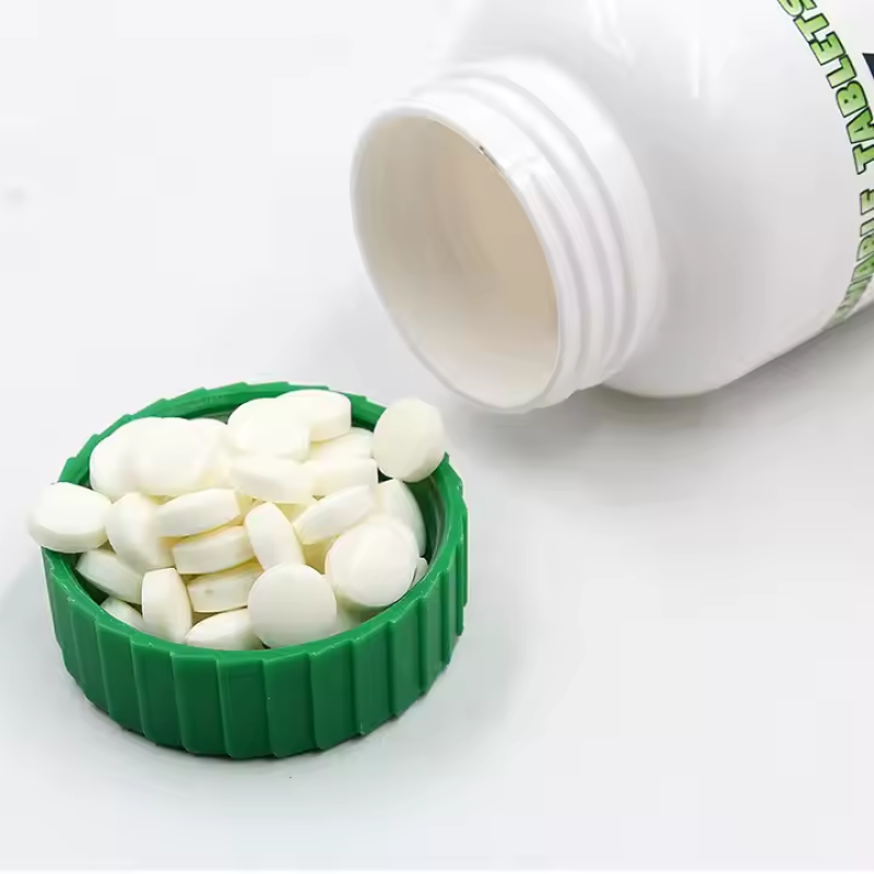 Wholesale Private Label Customized Pet Health Care Supplements Chewable Tablets Pet Dog Digestive Supplements