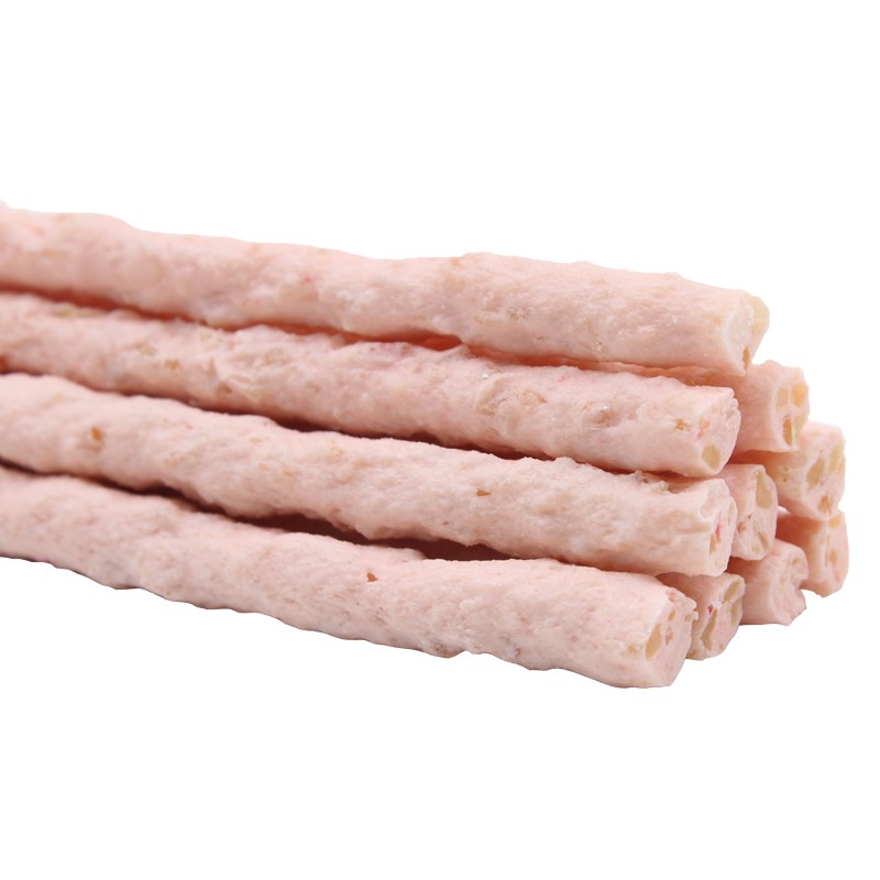 High Protein Nutrition Pet Dog Dental Treats Dog Chewy Bone Oral Freshness Pet Snack Collagen Sticks Wholesale