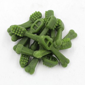OEM Private Label Pet Dental Bone Stick Dog Treats Manufacturer Dental Cleaning Dog Treats Oral Fresh Dog Chews