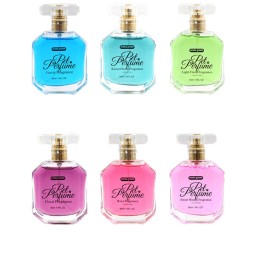 Private Label Luxury Pet Perfume Dog Body Odor Eliminator Spray Eco-Friendly Plastic Glass Pet Grooming Sets for Dog and Cat