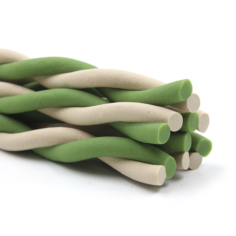 Free Sample Delicious Organic Remove Bad Breath Dog Jerky Stick Dental Pet Chew Snack Dog Treats Pet Snack Food