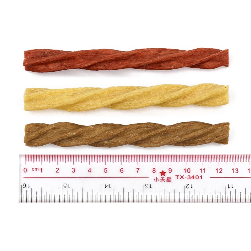 All Natural Dog Collagen Chew Support Dog Snacks High Protein Treats Dog Dental Care Stick Treats Rawhide Alternative Chew