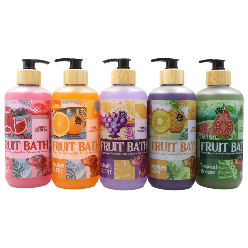 Private Label Natural Oatmeal Aloe Puppy Pet Shampoo Grooming Skin Treatment Organic Shampoo for Dogs Cat