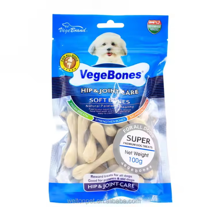 OEM Wholesale Available Small Batch Artisan Dog Chews Organic Grain Free Deliciously Soft for Dog and Cats