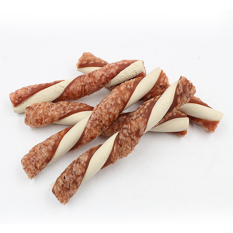 OEM/ODM  Customized Flavor Dog  Pet Treats Snacks Bulk Wholesale  Brand Available for All Dogs