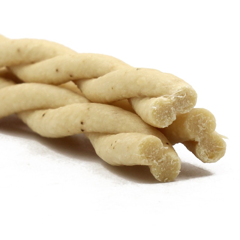 Pet Treats Manufacturer High Protein Dog Dental Care Snack Collagen Twist Stick For Dog All Natural Chicken Flavor Dog Treats