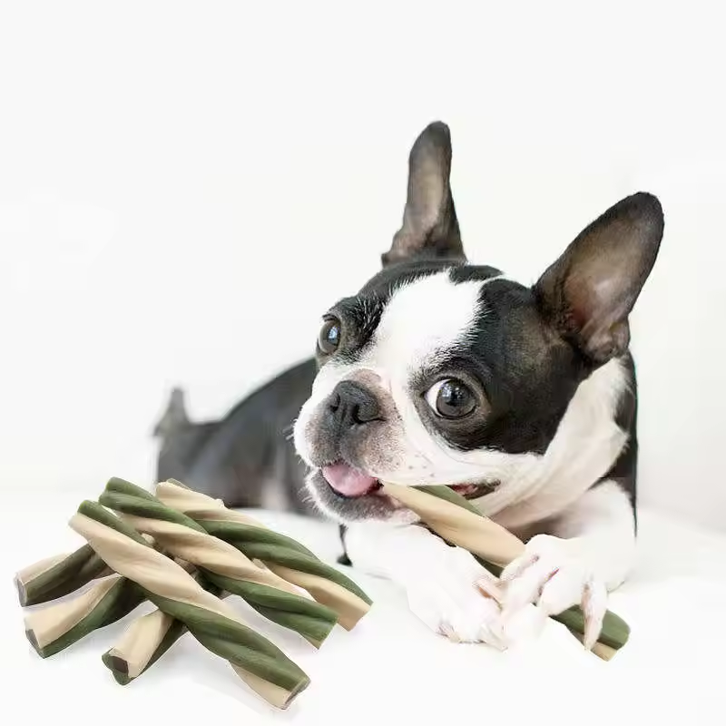 Promotional OEM High Protein Natural Food Pet Organic Treats Dog Vital Chewing Dental Molar Stick Snacks Food