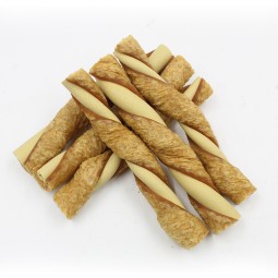Pet Treats Manufacturer OEM Dog Dental Treats Stick Pet Dental Bone Treats for Dogs Soft Chew Dental Bone Snack  Bone Treats Dog