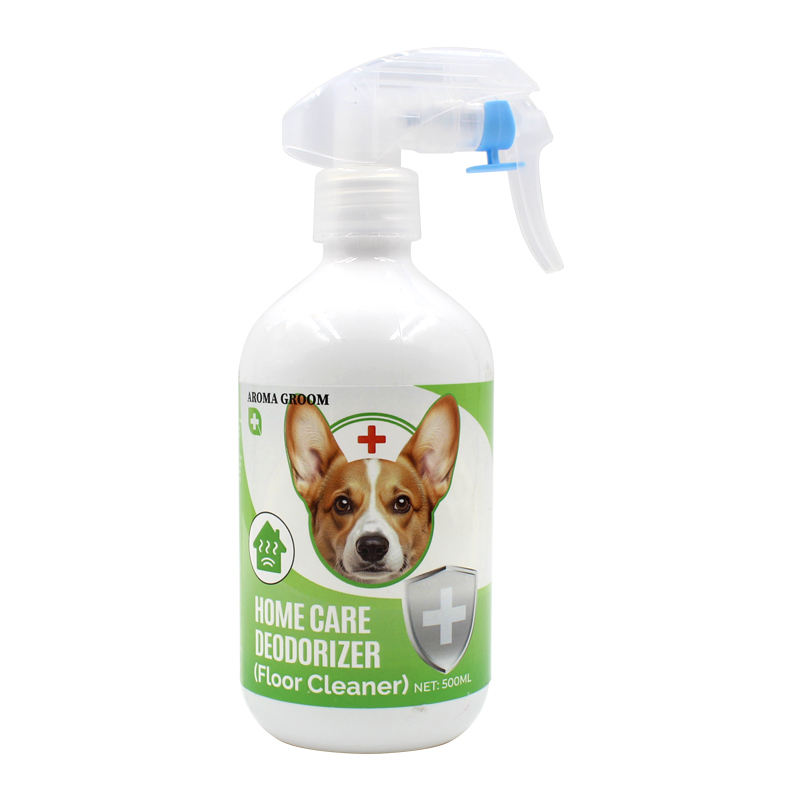 OEM Label Dog Urine Destroyer Spray Enzyme Pet Stain&Odor Remover Cleaner Pet Cleaning Products Dog Puppy Odour Spray Pet Sprays