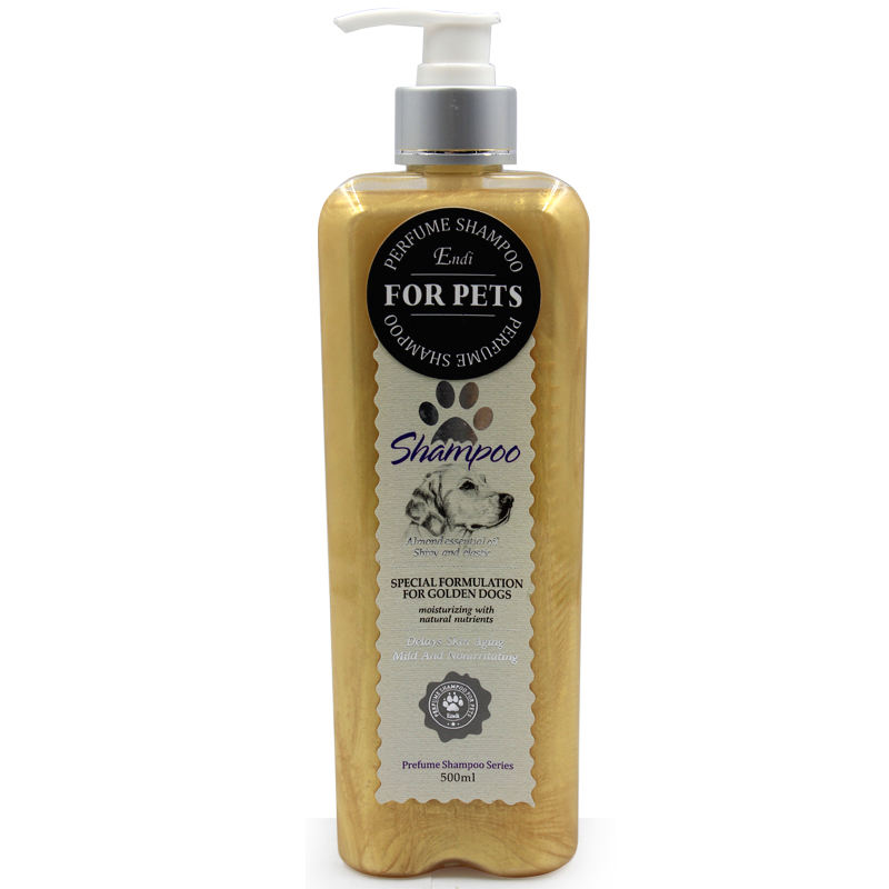 Dog Shampoo Manufacturers Pet Shampoo Deep Cleaning Hypoallergenic Conditioner Pet Grooming Conditioner Supplies Shampoo Dogs