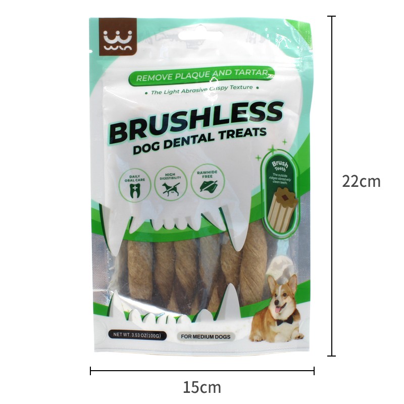 OEM/ODM  Customized Flavor Dog  Pet Treats Snacks Bulk Wholesale  Brand Available for All Dogs