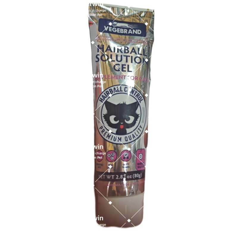 OEM/ODM Pet Nutrient Paste Meal Multivitamins Gel Omega-3 Supplement Immune Support Join and Hip Health Care for Cats and Dogs