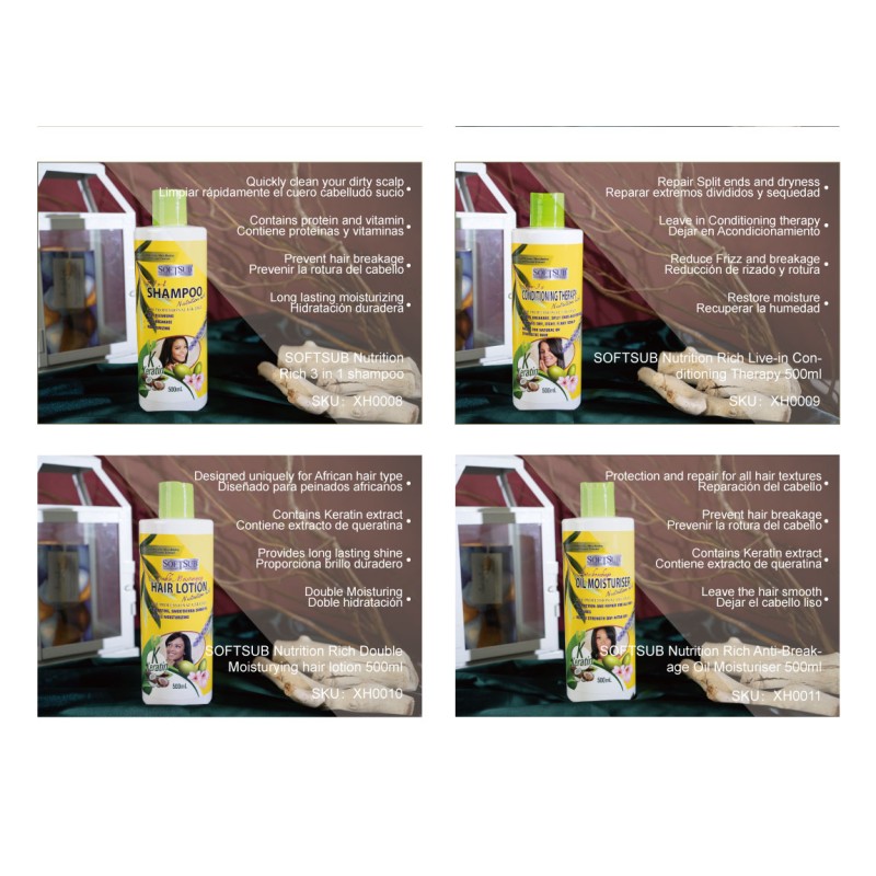 Hair Treatment Manufacturer - Conditioning Anti Breakage