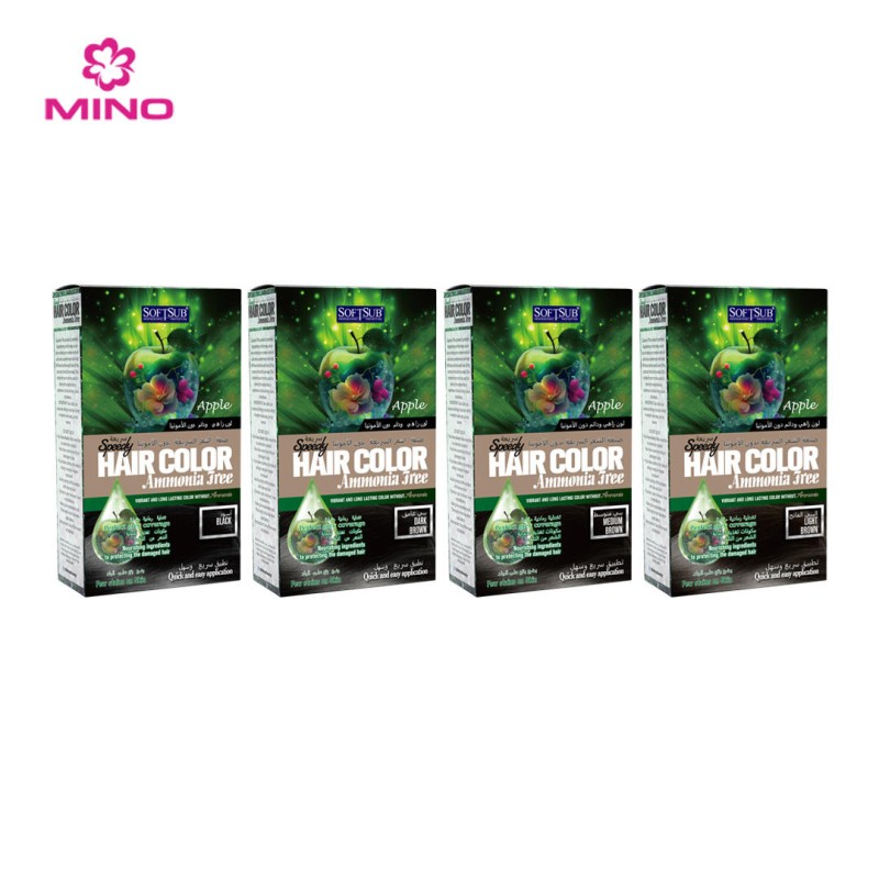 Hair Products Manufacturer - Private Label Apple Color OEM