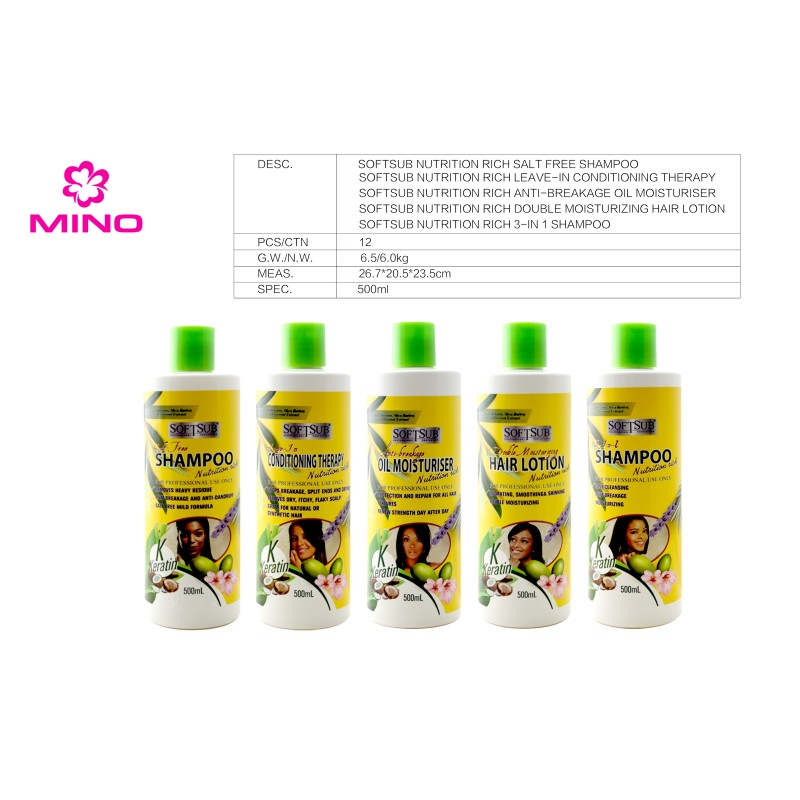 Hair Treatment Supplier - Mayonnaise Quality Salon