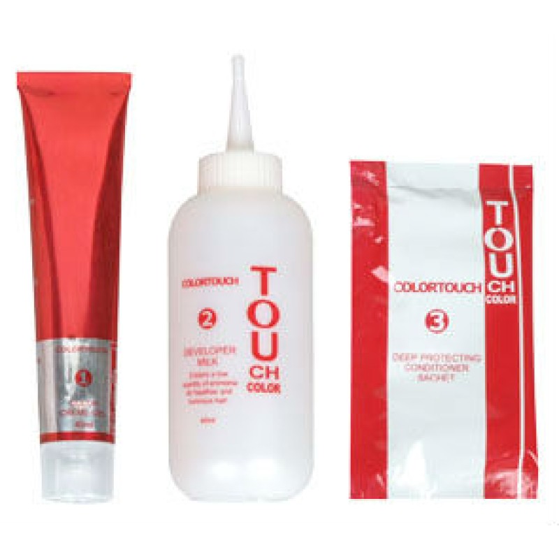 Permanent Hair Dye Factory - GMPC Certified Professional Cream