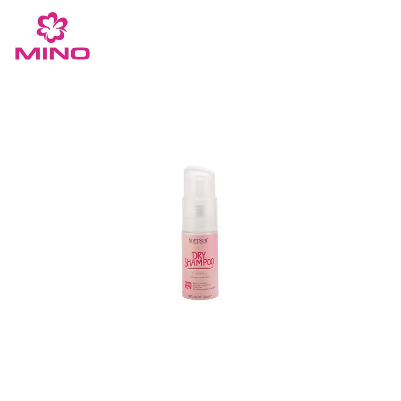 Dry Shampoo Supplier - Wholesale Customize Softsub
