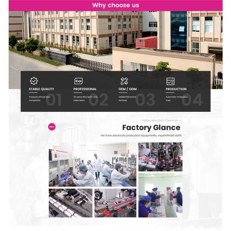 Hair Nourishment Supplier - 2025 Formula Color Processed