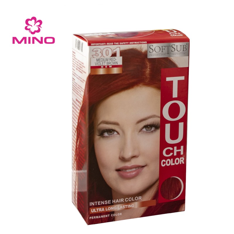 Hair Dye Manufacturer - Professional Color Design