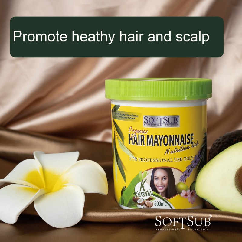 Hair Spa Kit Supplier - Private Label Softsub Organics