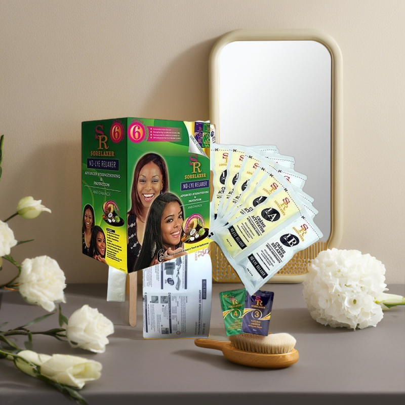 Hair Straightening Kit Manufacturer - GMP Private Label Olive Oil