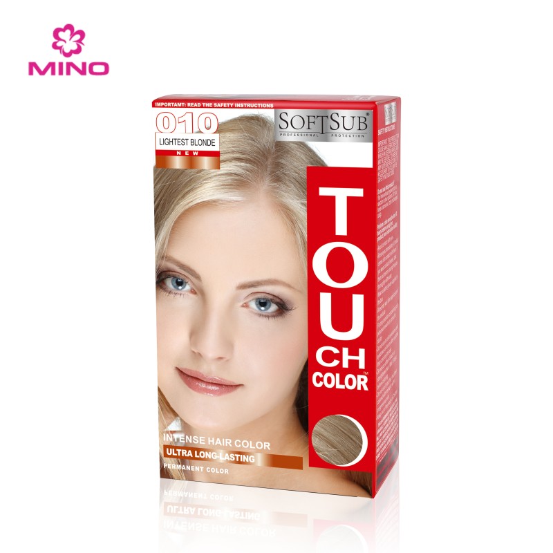 Red Hair Dye Supplier - Mino Factory High Quality
