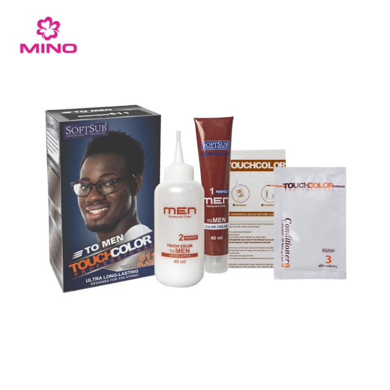 Hair Colorant Manufacturer - Private Label Organic African