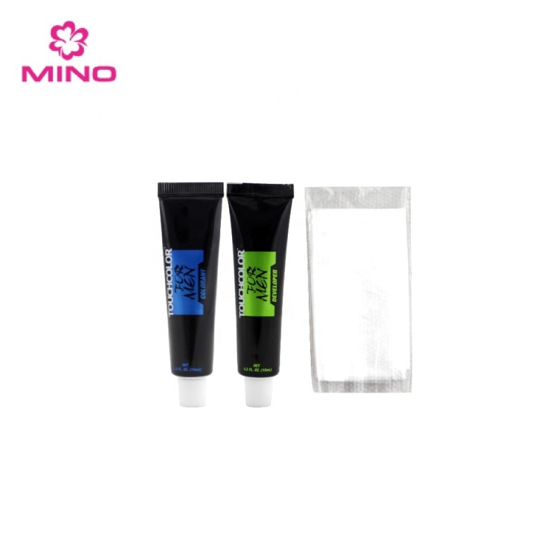 Beard Dye Supplier - Black Colors Men Salon