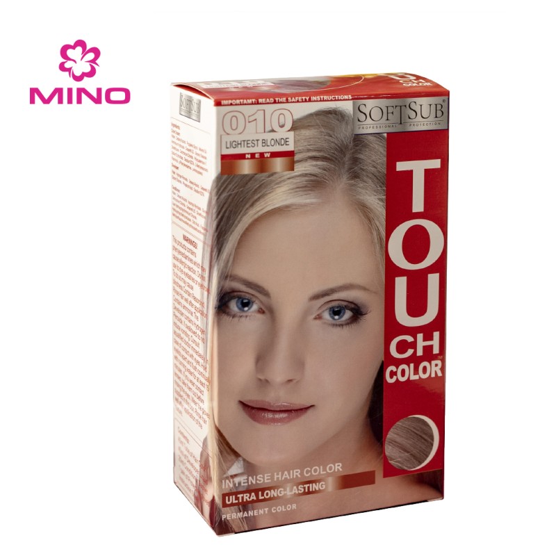 Hair Dye Manufacturer - Professional Color Design