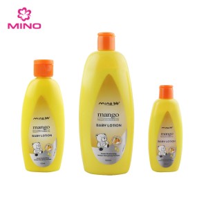 Baby Lotion Manufacturer - OEM Private Label Mino BB