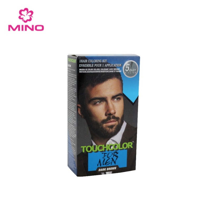 Beard Dye Supplier - Black Colors Men Salon