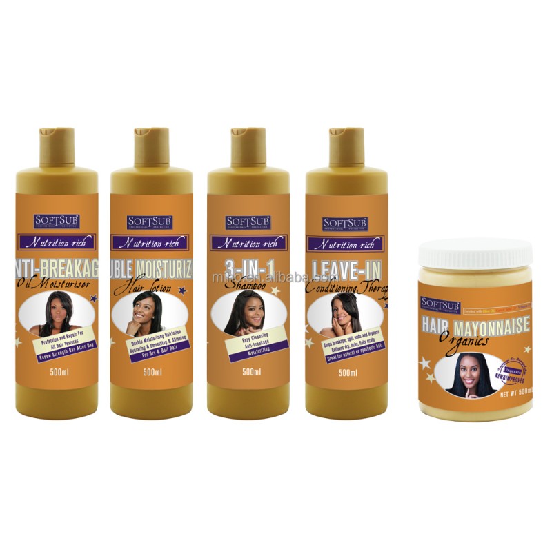 Hair Treatment Supplier - Mayonnaise Quality Salon