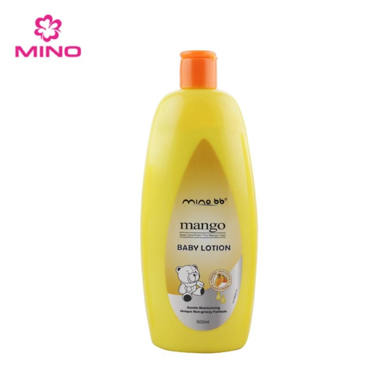 Baby Lotion Manufacturer - OEM Private Label Mino BB