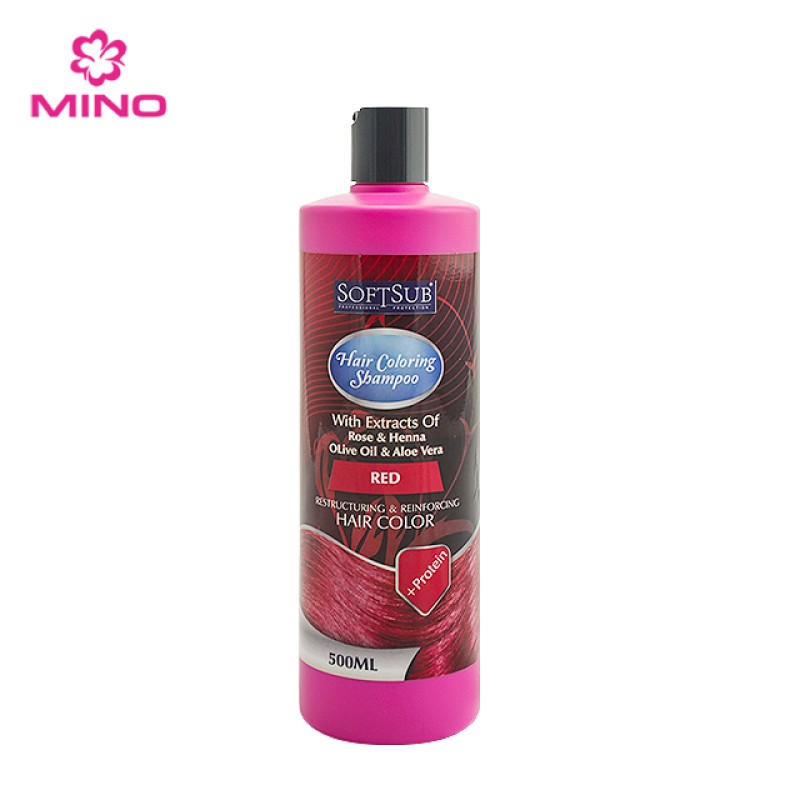 Hair Conditioner Factory - Softsub Coloring Treatment