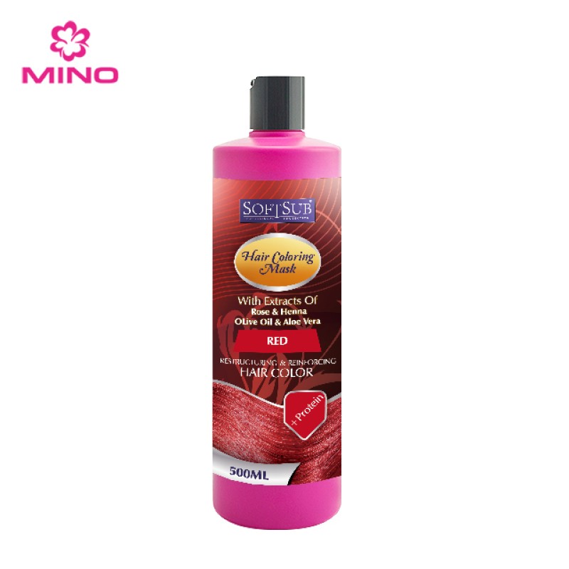 Hair Conditioner Factory - Softsub Coloring Treatment