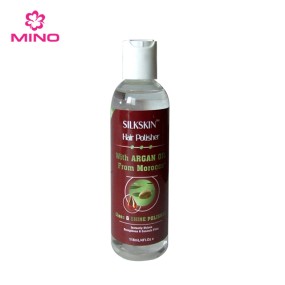 Hair Serum Manufacturer - Silkskin Argan Oil Nutrition