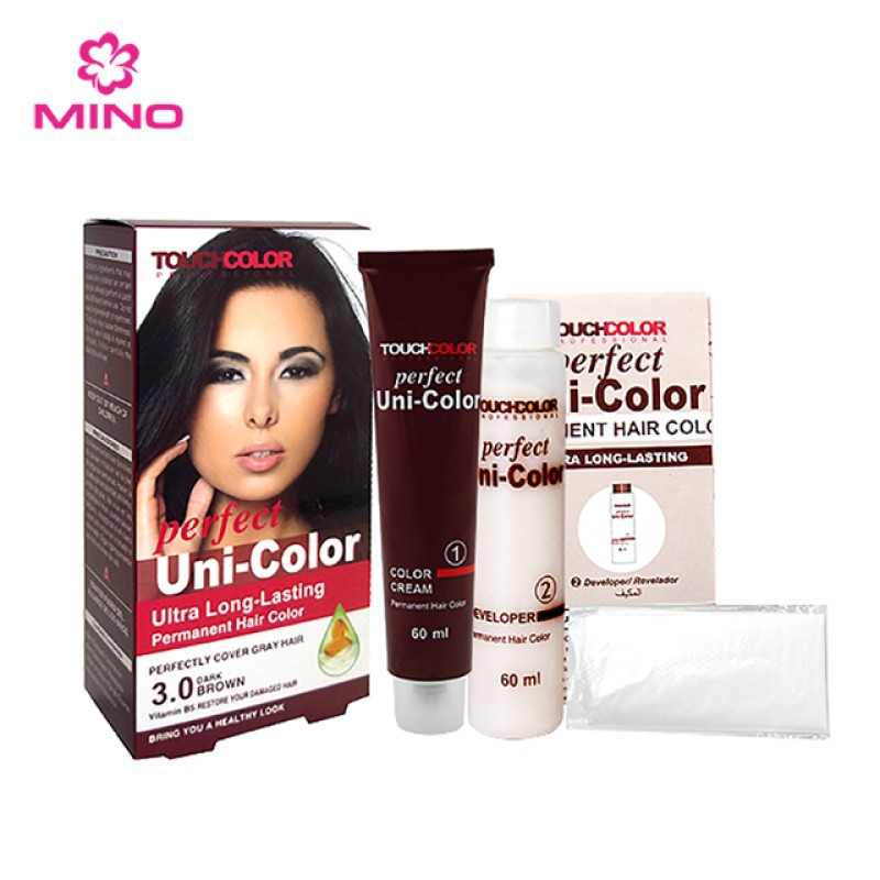 Herbal Hair Color Supplier - Unicolor Private Label