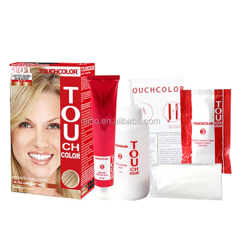 Hair Color Manufacturer - Wholesale OEM Natural Dye