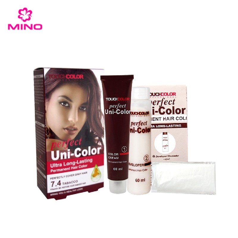 Fancy Hair Color Supplier - OEM Uni-Color Mahogany