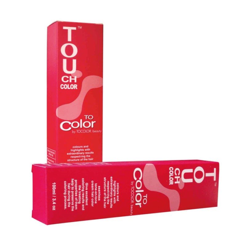 Professional Hair Color Factory - Tocolor Non Allergic