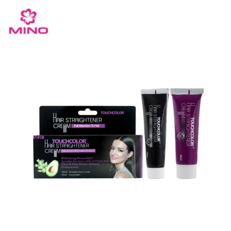Hair Straightening Cream Factory - Touchcolor Keratin