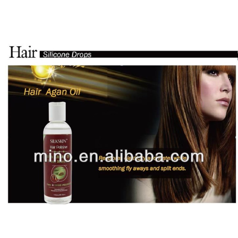 Hair Polisher Supplier - Silkskin Argan Oil Morocco